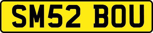 SM52BOU