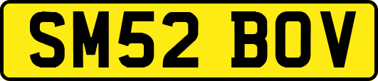 SM52BOV