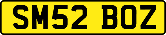 SM52BOZ