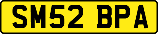 SM52BPA