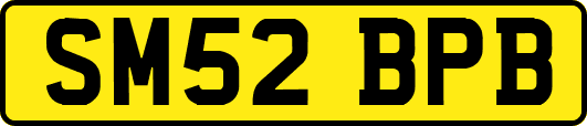 SM52BPB