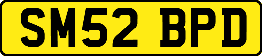 SM52BPD