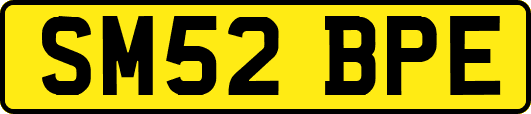 SM52BPE