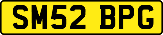 SM52BPG