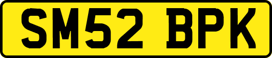 SM52BPK