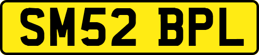SM52BPL