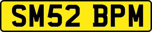 SM52BPM