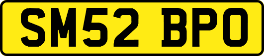SM52BPO