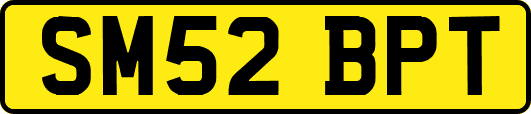 SM52BPT