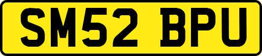 SM52BPU