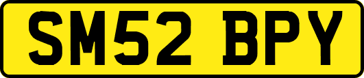 SM52BPY