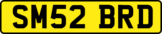 SM52BRD