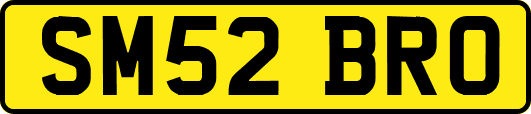 SM52BRO