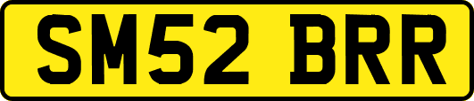 SM52BRR