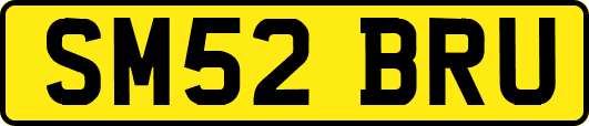 SM52BRU