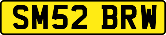 SM52BRW