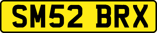 SM52BRX