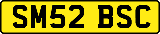 SM52BSC