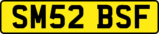SM52BSF