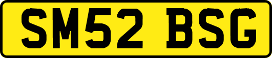 SM52BSG
