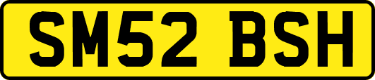 SM52BSH