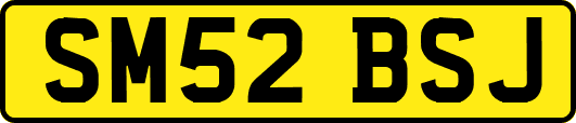 SM52BSJ