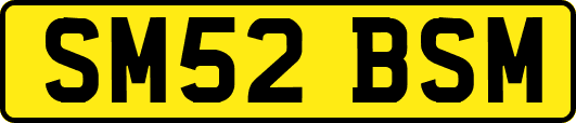 SM52BSM