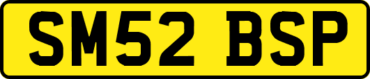 SM52BSP