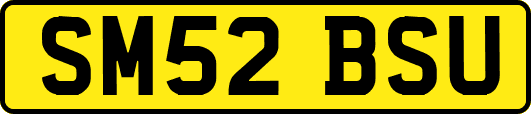 SM52BSU