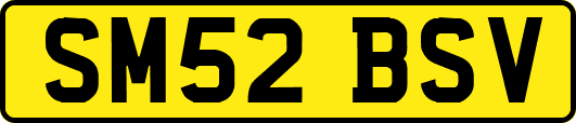 SM52BSV