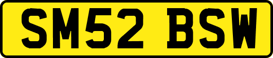 SM52BSW