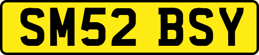 SM52BSY