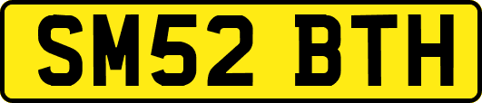 SM52BTH