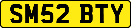 SM52BTY