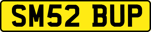 SM52BUP