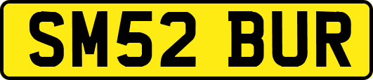 SM52BUR
