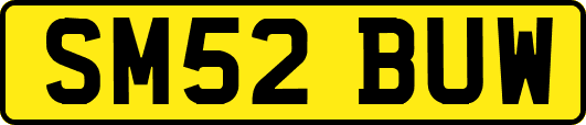 SM52BUW