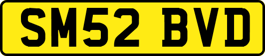SM52BVD