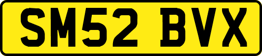 SM52BVX