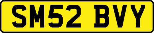 SM52BVY