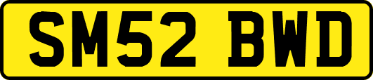 SM52BWD