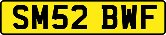 SM52BWF