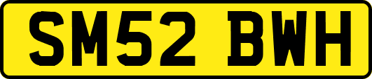SM52BWH