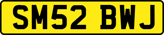 SM52BWJ