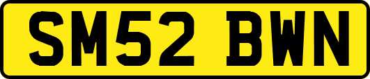 SM52BWN