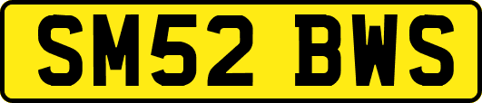 SM52BWS
