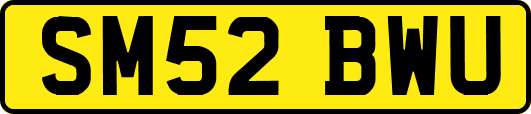 SM52BWU