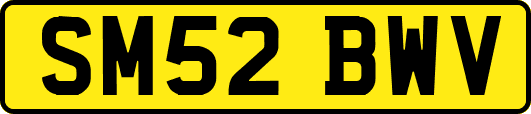 SM52BWV