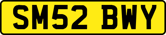 SM52BWY