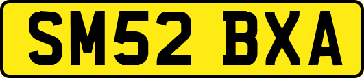 SM52BXA